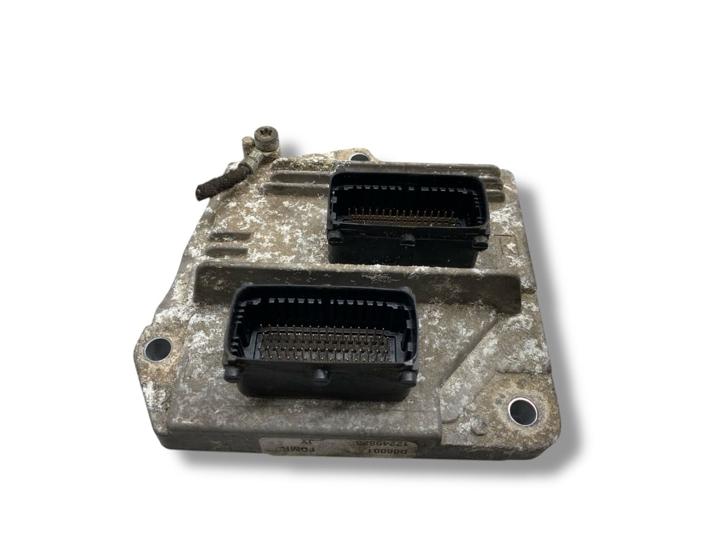 фото №2, Opel meriva a 2006 блок управления / модуль ecu
