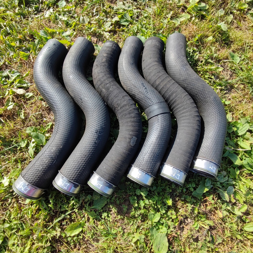 фото №1, Jeep grand cherokee wj труба шланг wąż wody