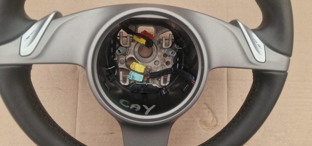 фото №6, Повітропровід porsche cayman boxer