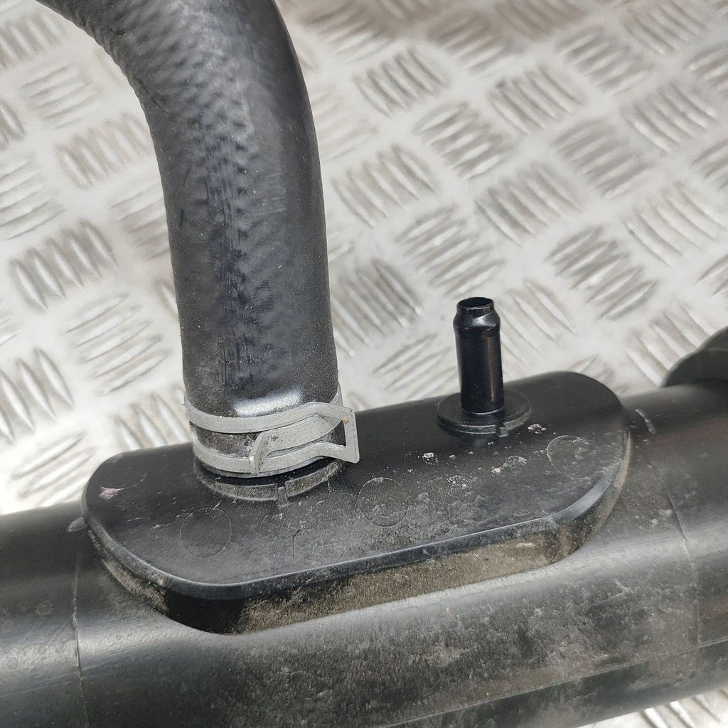 фото №8, Kia sportage 2024 труба / wąż впускной воздуха