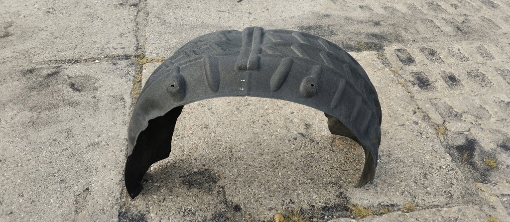 фото №6, Підкрилок задня праве skoda enyaq 5la810970