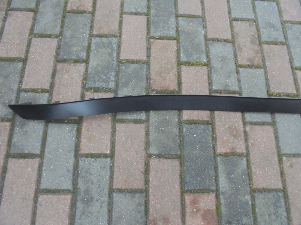 фото №8, Спойлер бампера honda jazz 2020-2023r crosstar