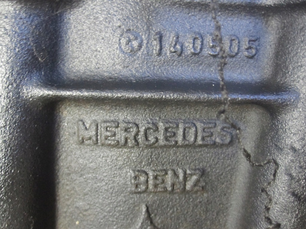 фото №7, Mercedes e 2.2 cdi 646961 646.961 150km двигатель po проверки