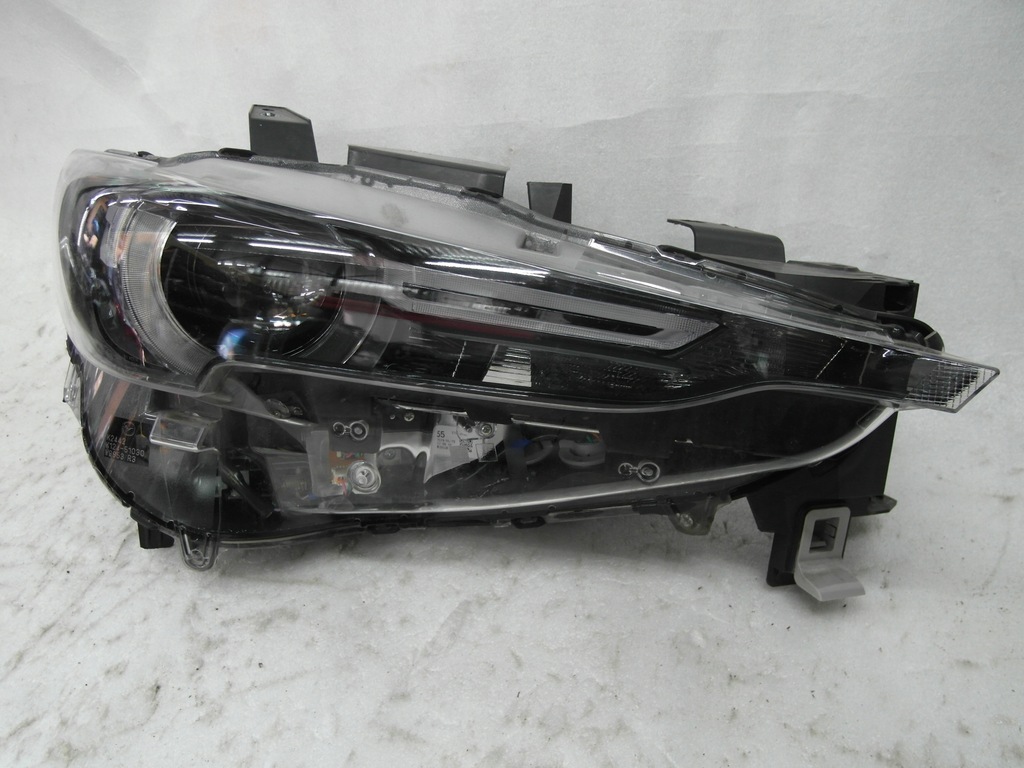 фото №1, Mazda cx5 ii idealna лампа передняя правая