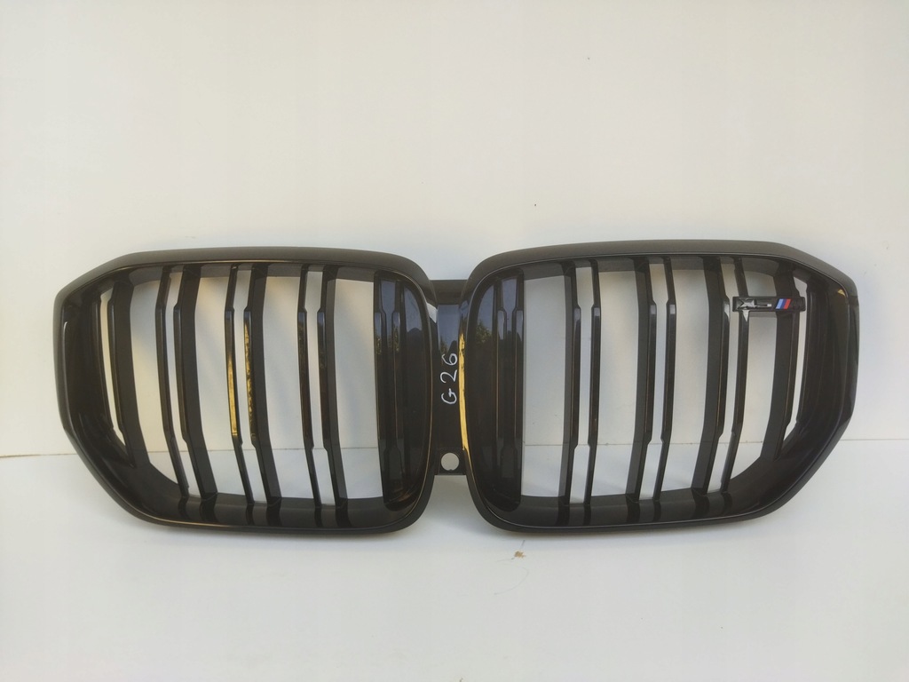 фото №1, Bmw x5 m g05 lci 2020-2023 решітка радіатора решітка радіатора g26