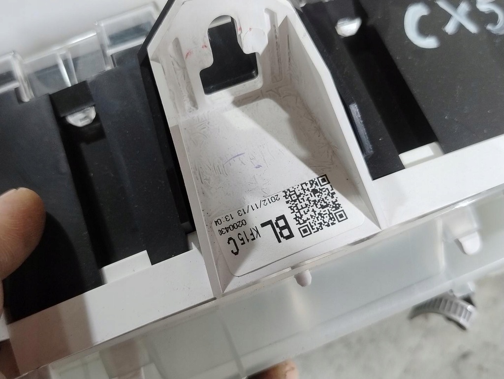 фото №6, Лічильник mazda cx-5 cx5 i ke 2.2 d kf15c