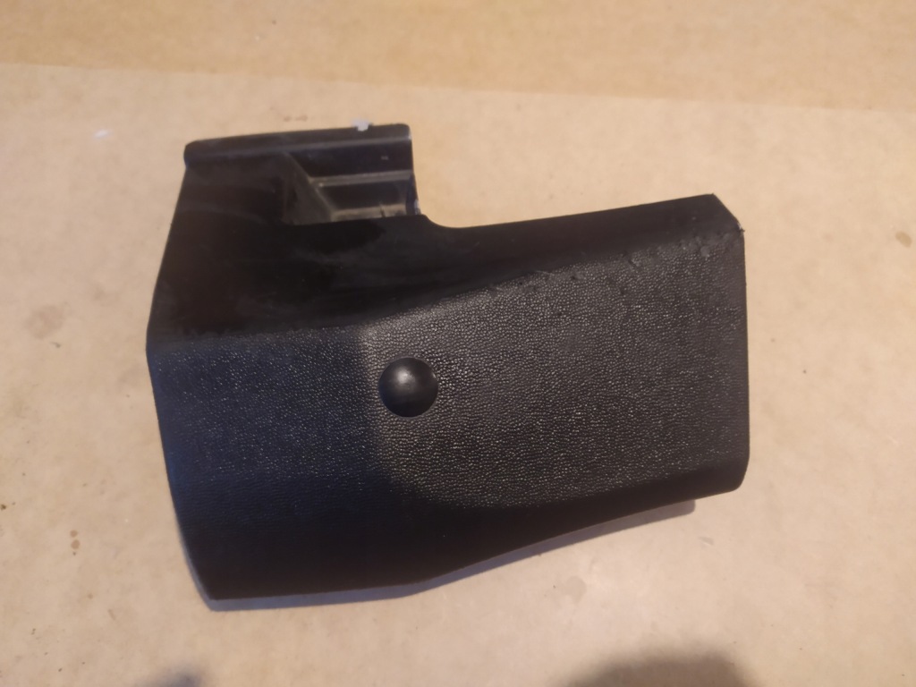 фото №1, Молдинг поріг накладка права mercedes ml ii w164 2005-2011