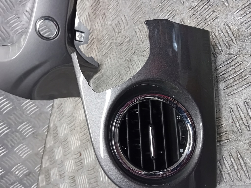 фото №11, Fiat abarth 500 595 dekor молдинг консоли 51803289 комплект