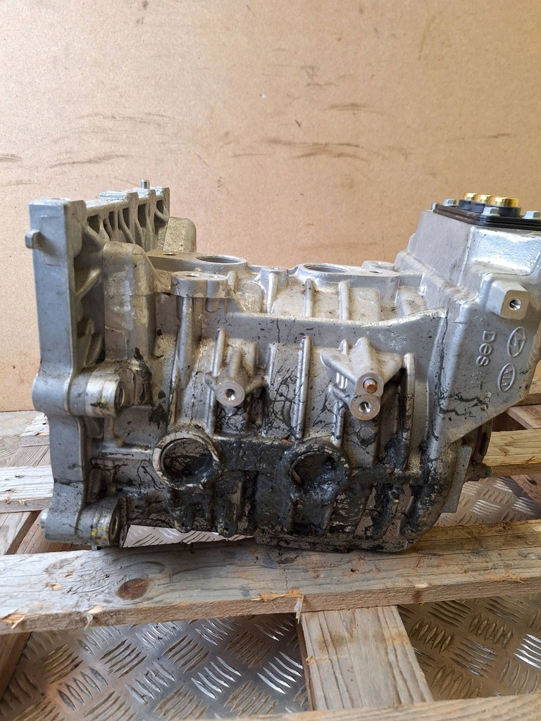 фото №10, Kia niro 2022 двигун