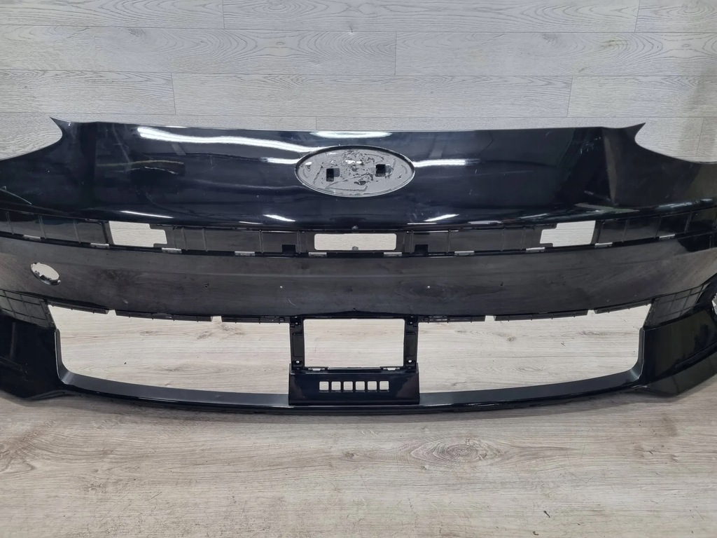фото №7, Hyundai ioniq 6 2022 с передний бамперы