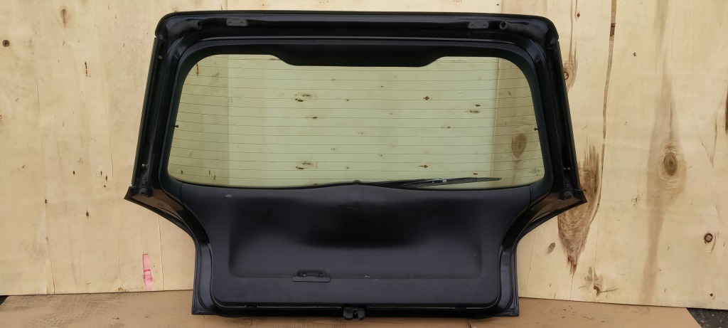 фото №4, Audi a3 8l 96-99 крышка багажника задняя