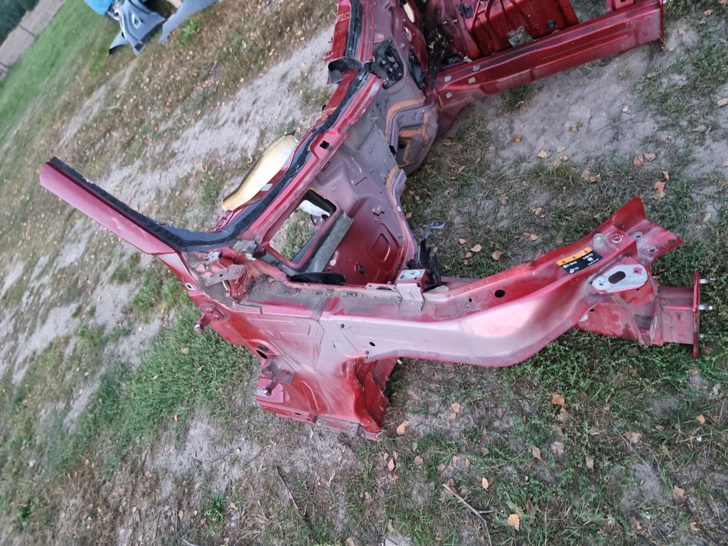 фото №2, Чверть перед ліва права alfa romeo stelvio