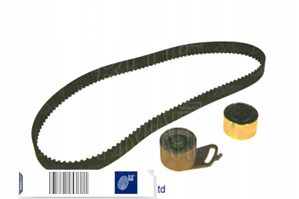 фото №2, Blue print комплект - набор ремень распределительного вала blu, ad