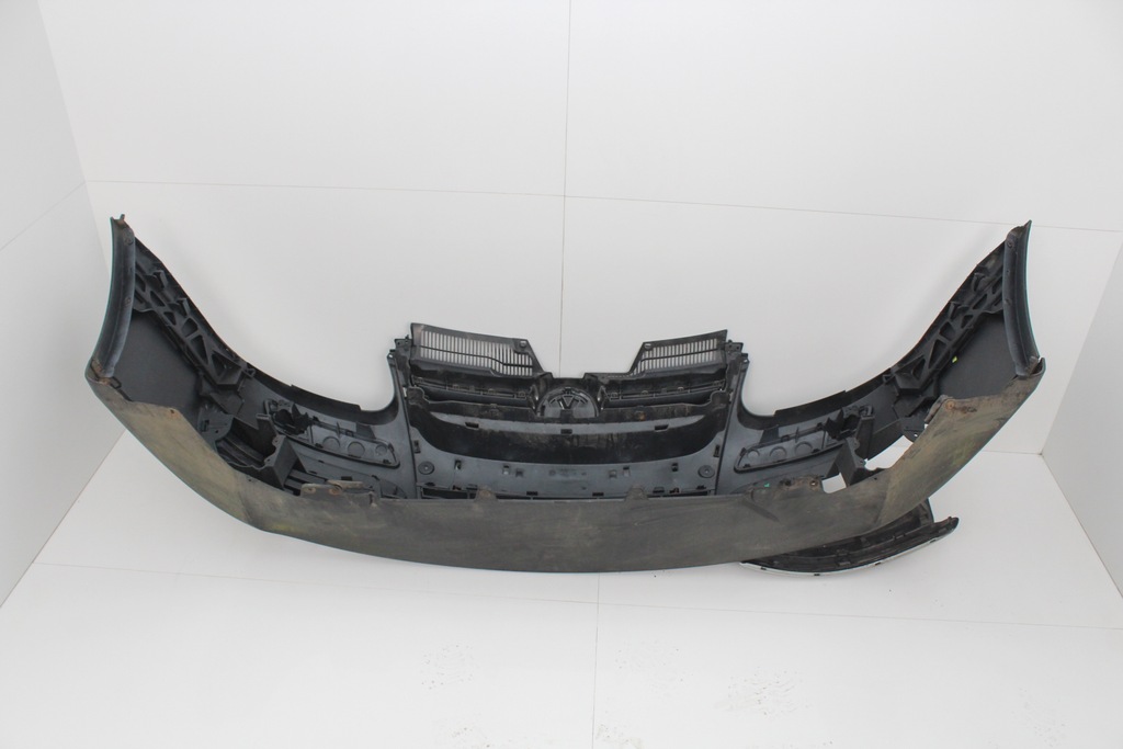 фото №15, Бампер перед передний vw jetta 05-11r lc9x