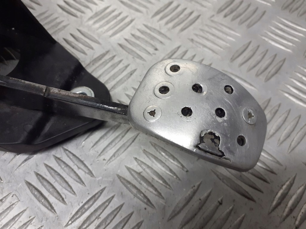 фото №4, Педаль сцепления renault laguna iii