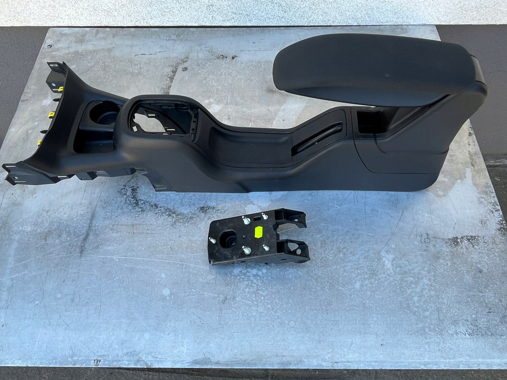 фото №5, Туннель подлокотник kompletny citroen c4 cactus оригинал