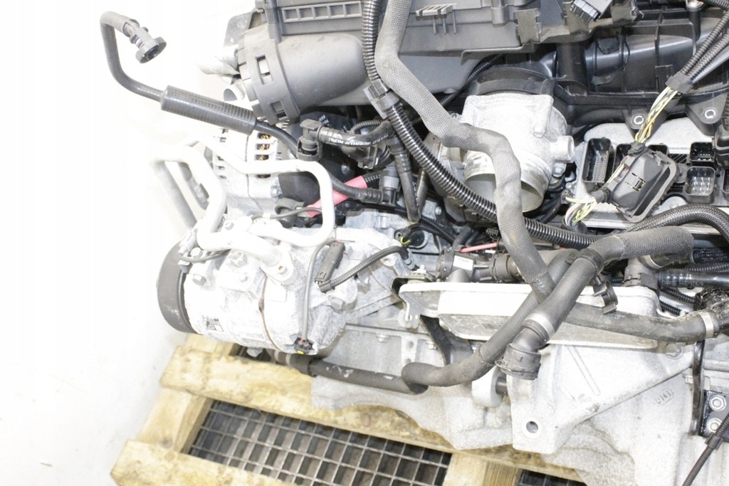 фото №11, Двигатель bmw 6 gran coupe f06 n55b30a 3.0l бензиновый 235kw 2017