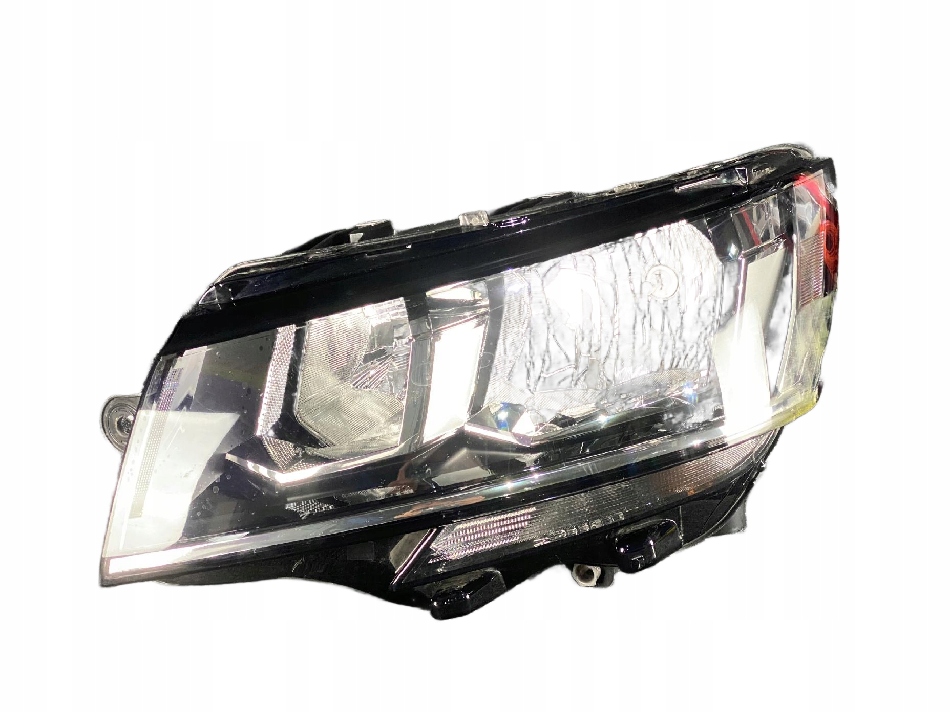 фото №1, Vw transporter t6 lift лампа левая перед 7l1941005b