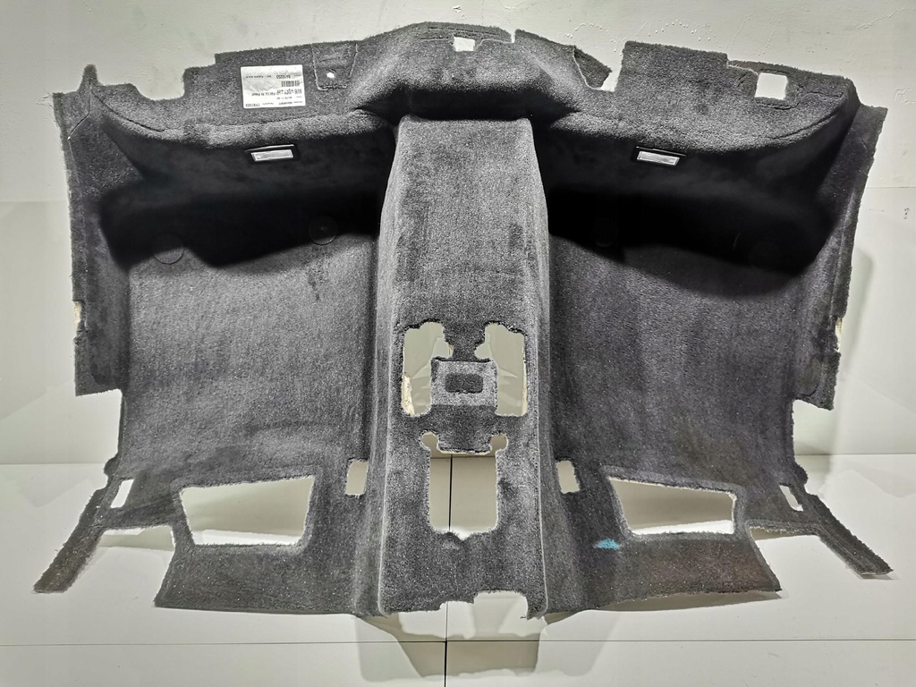 фото №1, Коврик обшивка задняя задняя bmw f02