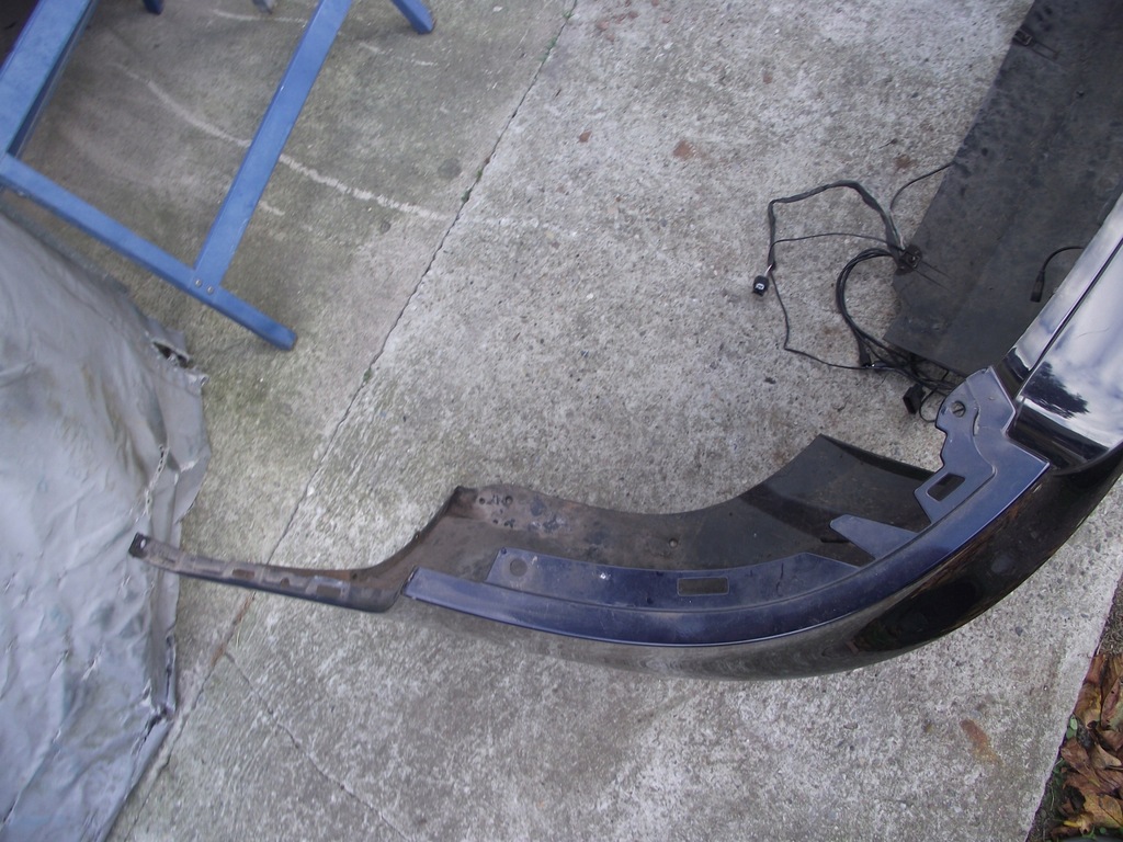 фото №10, Бампер задний задняя renault fluence lift 13r nv472 pdc