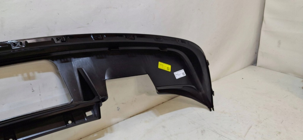 фото №8, Диффузор бампера задняя накладка vw tiguan ii 5n r-line 5na807568c новый