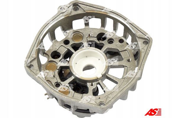 фото №4, Кронштейн, фланець привідний генератора as-pl arc3108