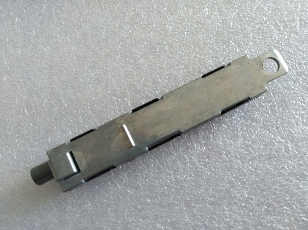 фото №3, 7p6035552b підсилювач радіо антенний vw touareg 7p