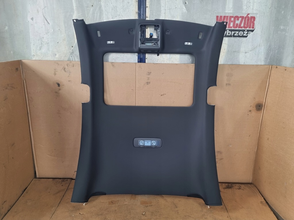 фото №2, Vw passat cc lift r-line потолок br2