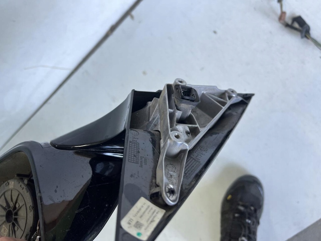 фото №6, Зеркало правое bmw 2 f44 gran coupe 6pin