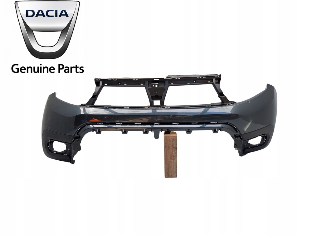 фото №1, Dacia duster 2 ii 2017- бампер перед передній 620221776r =