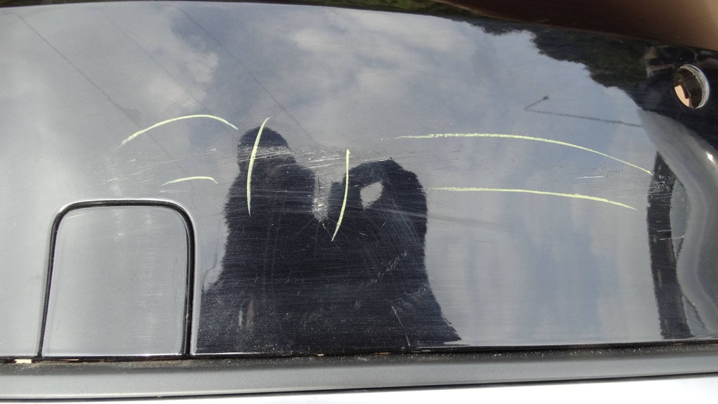 фото №7, Бампер задня 3g9807421a vw passat b8 alltrack 4 pdc