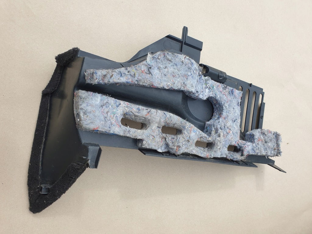 фото №8, Защита панели правая land range rover sport i l320