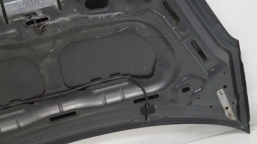 фото №15, Капот citroen berlingo ii lift ktpd 2013