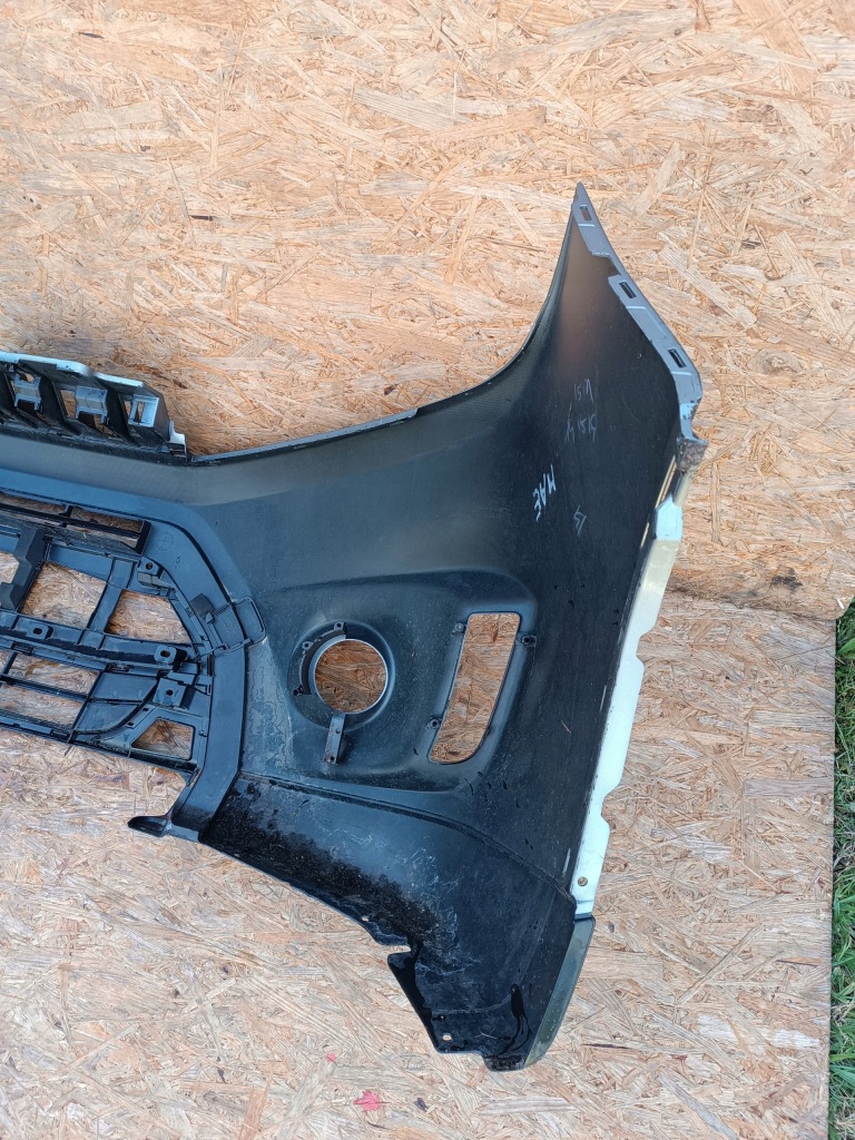 Бампер перед передний оригинал 71711-54p suzuki vitara iii 3 2015- Киев