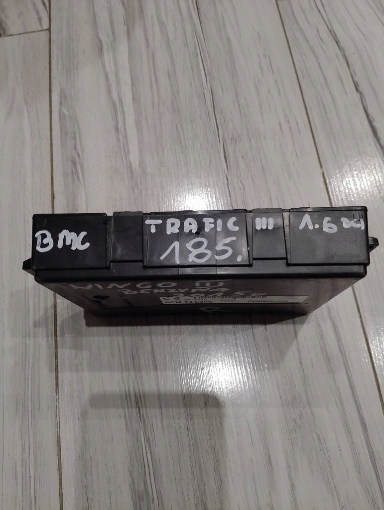 фото №3, Модуль bmc renault twingo iii trafic iii 267597