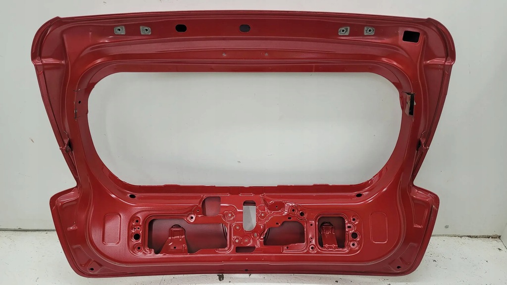 фото №9, Kia picanto ii 2 12+ крышка багажника багажника задняя задняя fv