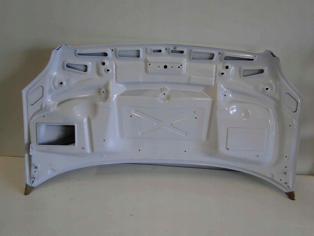 фото №8, Mercedes sprinter w906 906 капот кришка двигуна