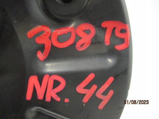 фото №9, Peugeeot 308 ii t9 підсилювач гальм насос гальмівна 9675405480