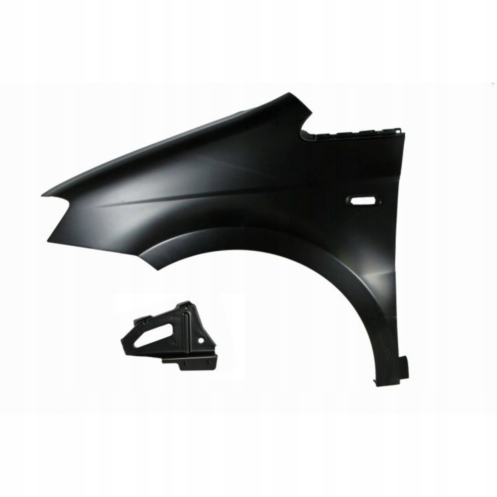 фото №1, Крила перед лівий fiat idea 03-12