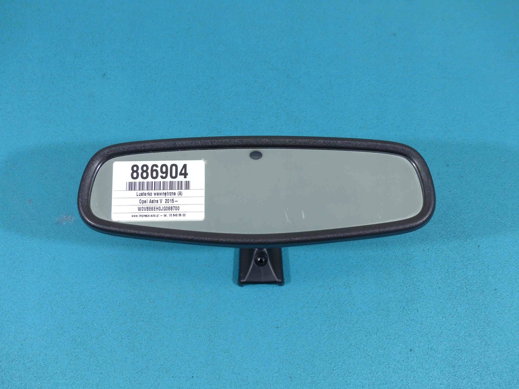 фото №1, Дзеркало внутрішнє opel astra k v 15-19