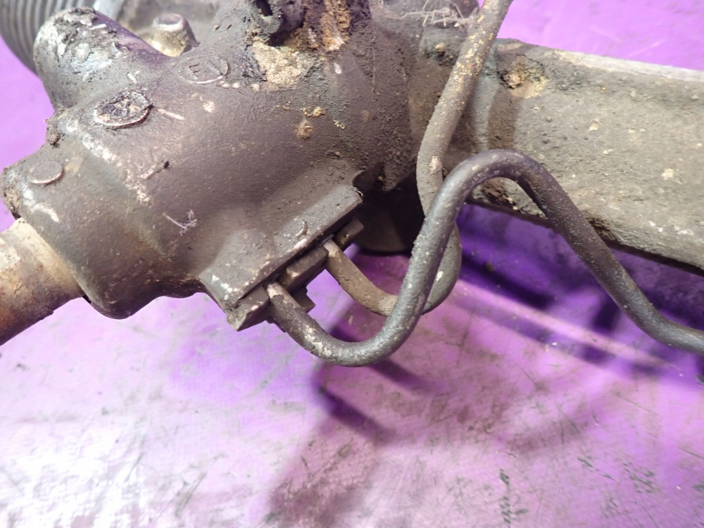 фото №6, Fiat scudo ii 07-16 2.0 jtd трансмісія кермова рейка рульова 7832643