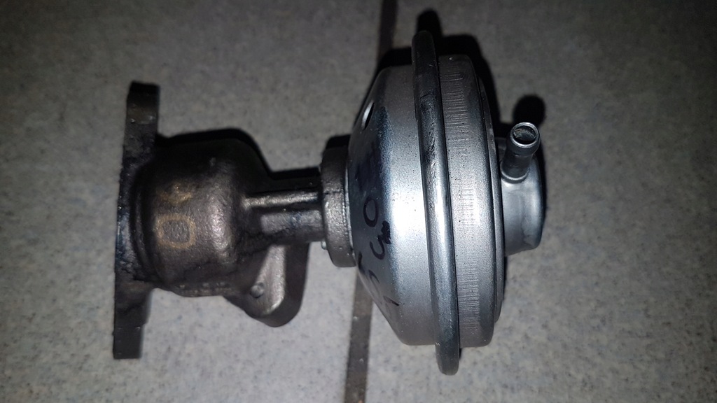 фото №12, Клапан egr audi skoda 1.9tdi 06a131229 028131501g