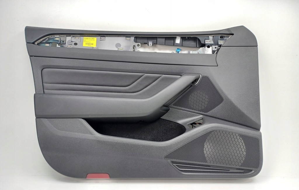 фото №1, Новый обшивка обивка дверь левый перед vw arteon