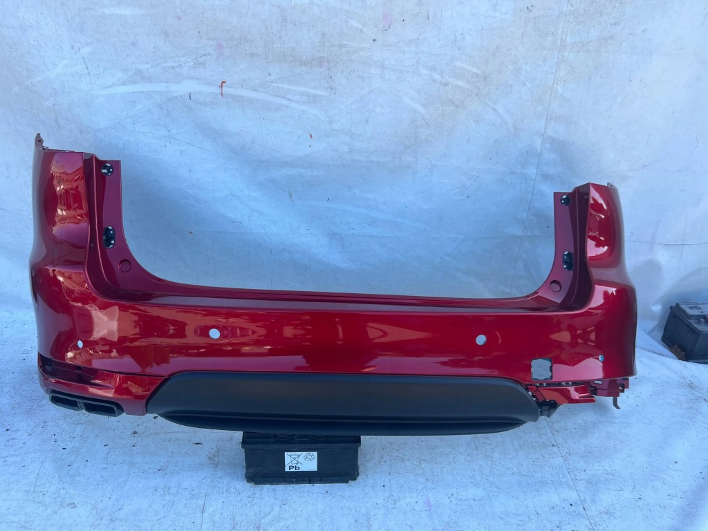 фото №1, Бампер mazda cx-60 2022 задня задній