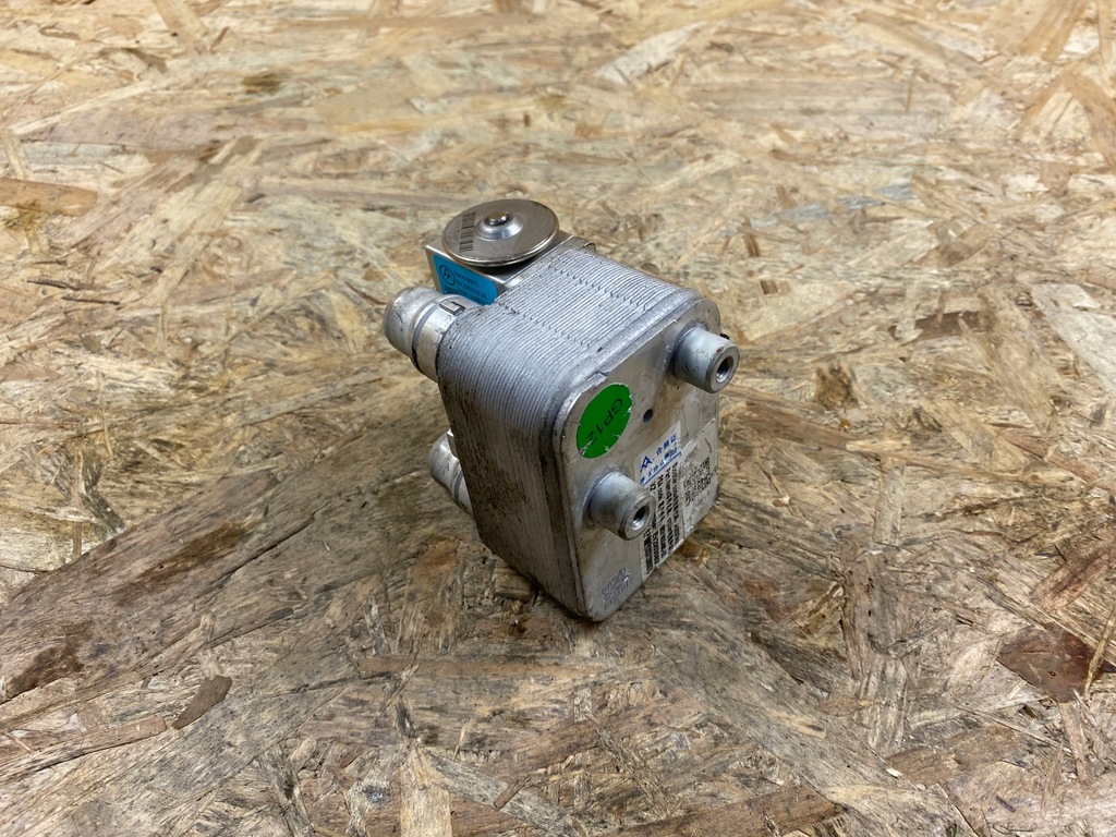 фото №6, Радіатор кондиціонера opel e-corsa peugeot e-208