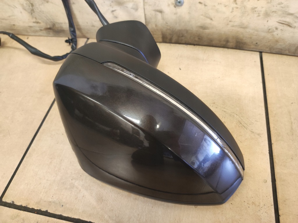 фото №5, Зеркало правое audi a3 8v 6 pin europa