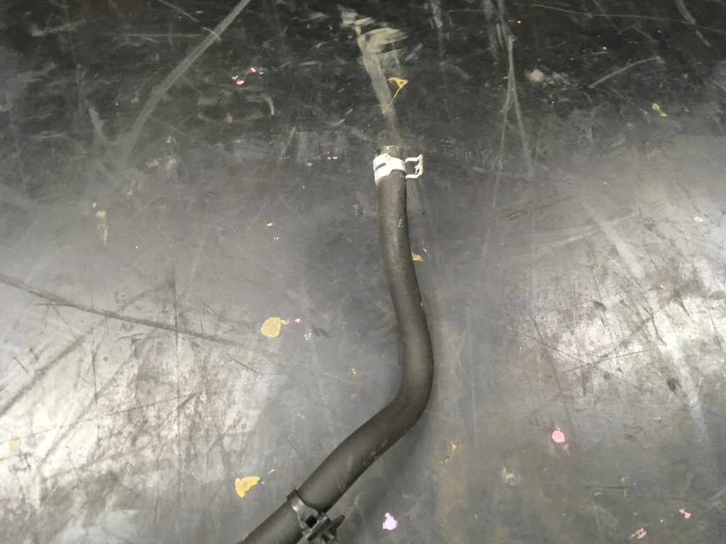 фото №5, Шланг рідина охолоджуючої infiniti q50