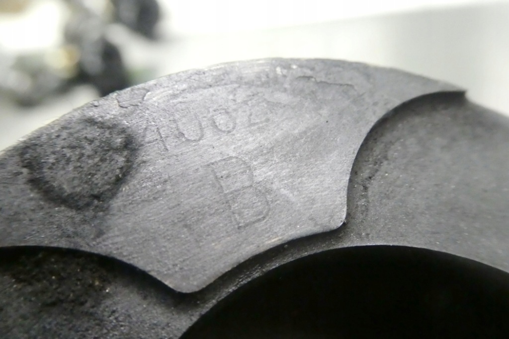 фото №6, Комплект поршневые opel astra j a17dtr дизель 92kw 2011