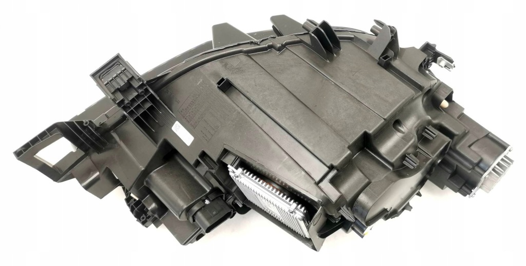 фото №14, Nowa org лампа левая передняя перед фара full led vw id.4 11b941035