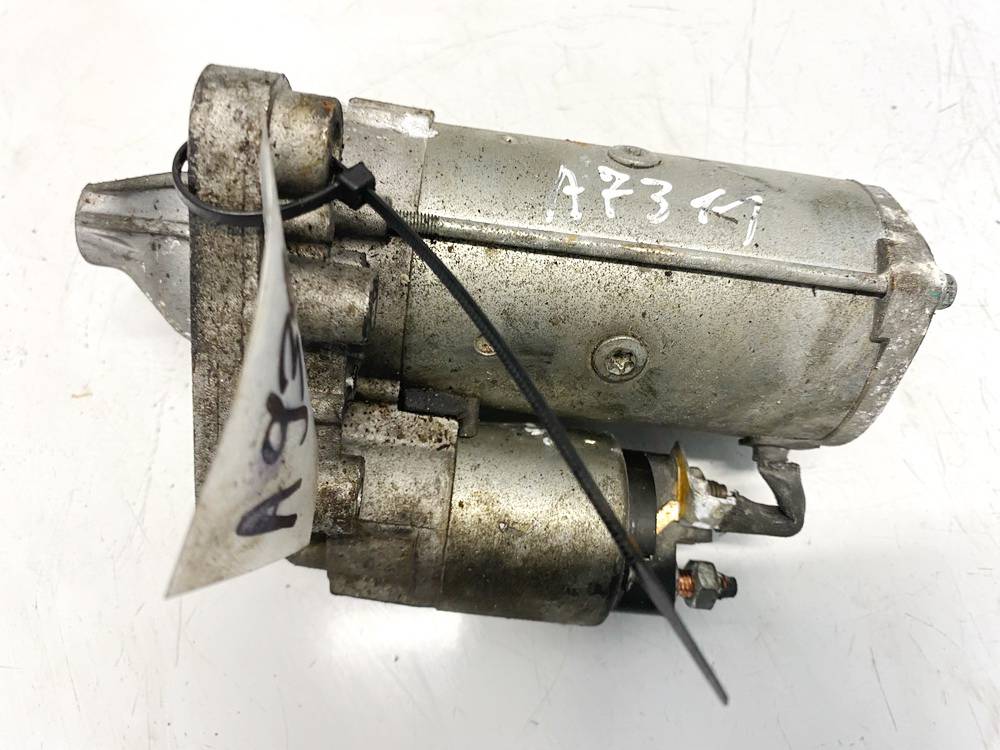 фото №1, Toyota corolla verso стартер 2009 2.2l s3057